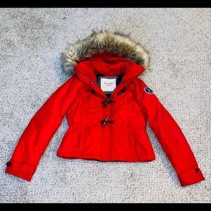Abercrombie Fitch Jacket